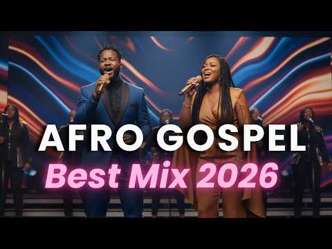 AMAPIANO PRAISE MIX 2026 SPIRIT FILLED WORSHIP AFRICAN GOSPEL CELEBRATION