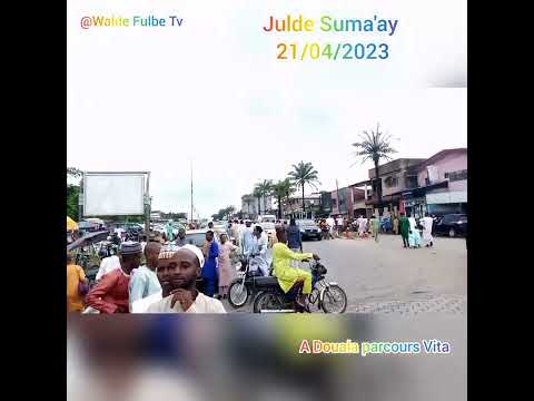 Biri Ade Barka Da Salla A Douala