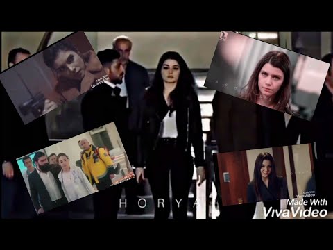 قوة الممثلات في المسلسلات التركيه اغنيه اجنبيه حماسيه