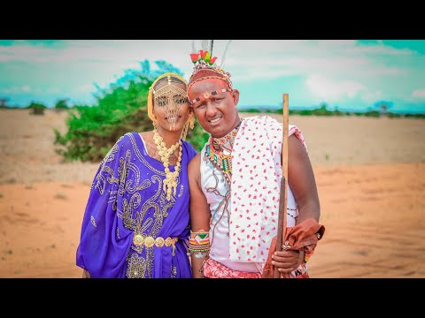 KIBO WEDS KHAKHUMA BEAUTIFUL RENDILE WEDDING AT KARGI