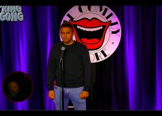 Simba Rabsha Comedy Store Gong Show May 2022