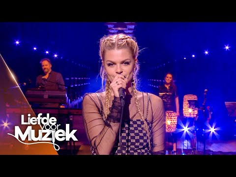 Davina Michelle What About Us L Liefde Voor Muziek Seizoen 8 VTM