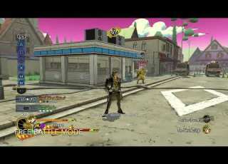  Jotaro Time Stop Comparison Eyes Of Heaven