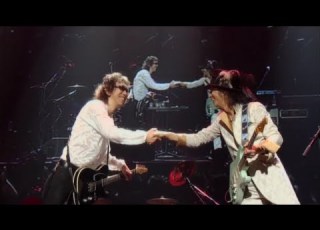  2007 1 20 日本武道館 からまわり SUPER SOUL SESSIONS BRIAN Vs HOTEI Vs CHAR 布袋さんあの日あの時 44歳 Charさん 51歳