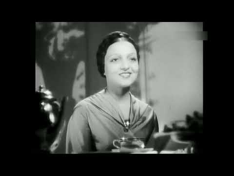 فيلم دموع الحب بطولة محمد عبدالوهاب و نجاة علي 1935 النسخة المرممة