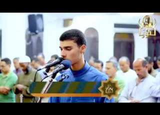 ماتيسر من سورة يوسف بصوت المهندس عمرو طارق