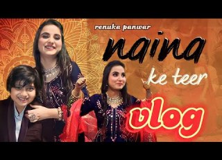  Naina Ke Teer Renuka Panwar BTS