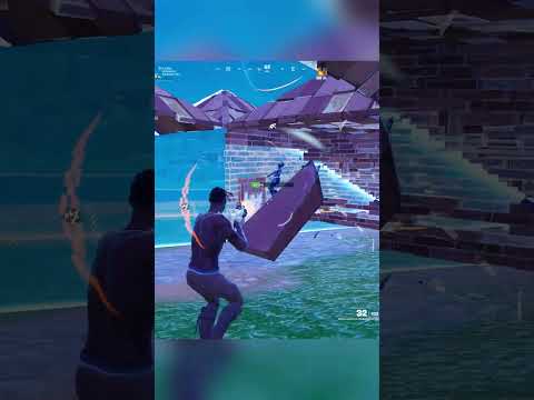 Eingemauert Ausgeschaltet Der Perfek Finish Fortnite Gamelplay Heads1cht Stenflexx