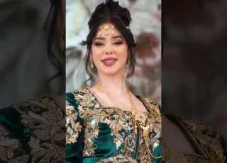  جديد أحلى كراكو عاصيمي2025 قنادر 2025 Caftan قنادر عراسي 2025 Couture Gandoura Sewing خياطة