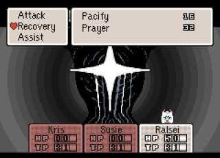 Deltarune Chapter 4 GUARDIAN In The Mother 3 Soundfont