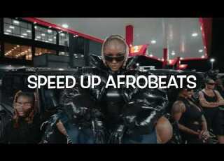 Rush Ayra Starr Speed Up Afrobeats