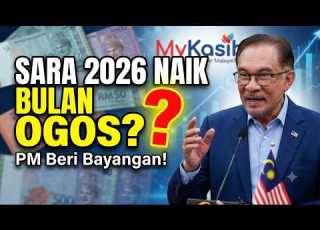 Spekulasi Kenaikan Bantuan SARA 2026 Status Kelayakan Baharu Apa Yang Kita Tahu