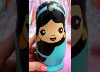  ASMR UNBOXING Disney Princess BLIND BAG Review Shorts Asmr Disney Disneyprincess Trending