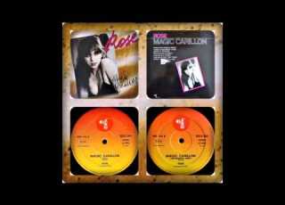  ROSE MAGIC CARILLON VOCAL INSTRUMENTAL EXTENDED ULTRASOUND 1984