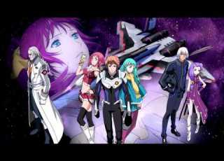 Super Robot Taisen BX OST Planet Cradle Macross 30 OP BGM