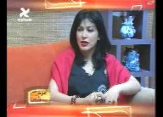 لقاء مع الفنانة جومانة مراد تقديم طارق صبري