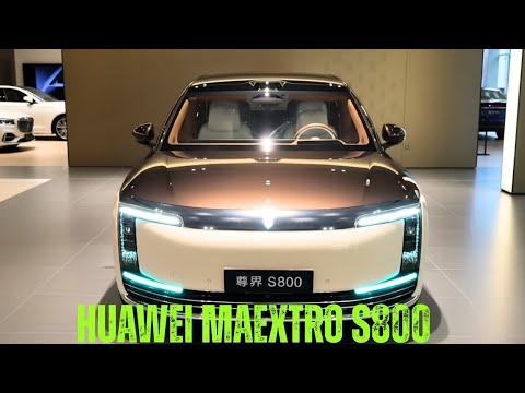 هواوي ماكسترو S800 باللون شامبانيا بيج بني معدني مراجعة كاملة وميزات مذهلة