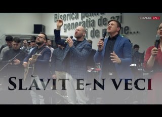  BETANIA LIVE Slavit E N Veci