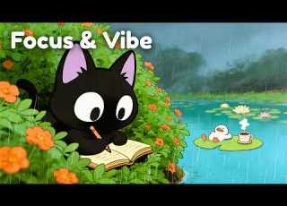 The Wrong Turn Led You Exactly Where You Needed To Be Deep Focus Rain LoFi For Productivity