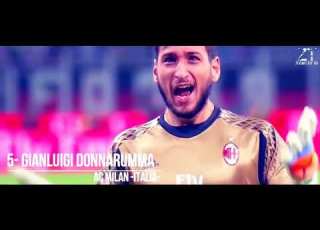 شيلات كرة القدم على أفضل حراس المرمى 2017