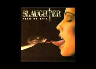 Slaughter Unknown Destination