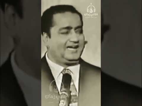 جميل واسمر محمد قنديل اغاني زمان محمد قنديل طرب محمد عبدالوهاب الزمن الجميل اغاني سيد مكاوي