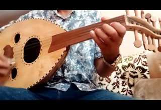 عزف عود مغربي قطار الحياة أغنية عبد الهادي بلخياط