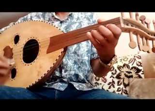 عزف عود مغربي قطار الحياة أغنية عبد الهادي بلخياط