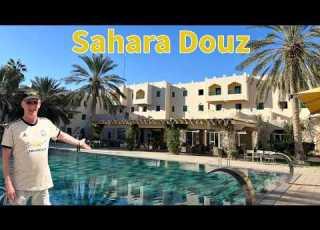 Hotel Sahara Douz Full Tour