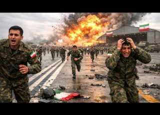 1 Minute Ago 4 5 Million Iranian Troops Surrendered And Fled Look What Happened Arma 3