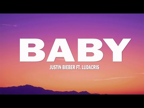 Justin Bieber Baby Ft Ludacris Lyrics