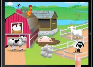 Old MacDonald By LoeschWare Educational App Fun For Your Little One