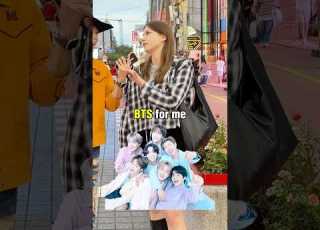  What Was Your First Ever Kpop Song Streetinterview Shorts