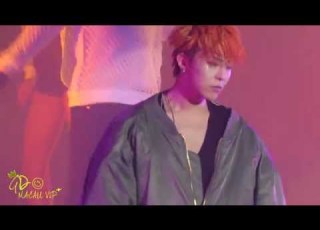 20150807 BIGBANG MADE TOUR Shenzhen 우리 사랑하지 말아요 GD FOCUS