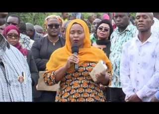 WAZIRI MKUU ANAKAGUA DARAJA LA SITALIKE