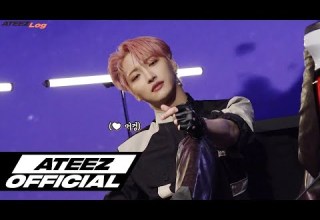 Arabic Sub ATEEZ Loglogbook77