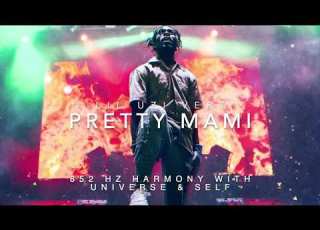 Lil Uzi Vert Pretty Mami 852 Hz Harmony With Universe Self