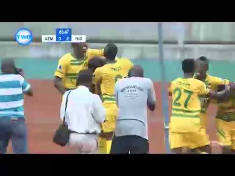 Yaliyojiri Ngao Ya Jamii Yanga 3 0 AzamFC
