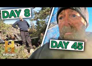 NO HELP COMING William S Wilderness Story Part 1 Alone