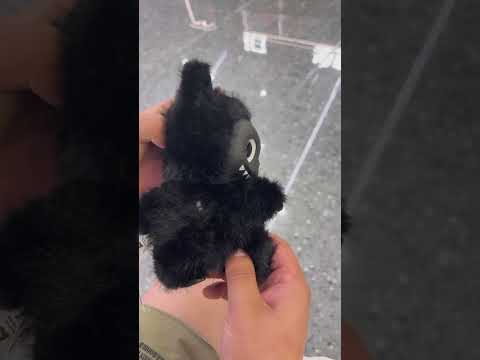 Black Labubu Or Lababa So Funny Labubu