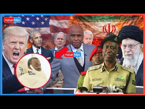 WAKE UP WITH BBC SWAHILI TODAY 02 02 2026 MONDAY MORNING BBC SWAHILI TODAY