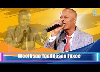 Taaddasaa Fixee Oromoculture Oromomusic Ethiopian Africanmusic Music