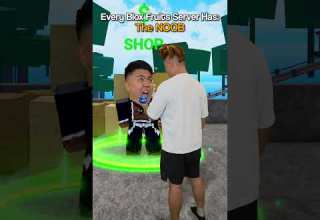 Every Time I Log INTO Blox Fruits