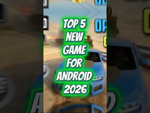 Top 5 New Game For Android 2026 Shortvideo Bikegames Top 5 New Game For Android 2026 Shortvideo Bikegames