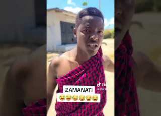 Masai Kajichanganya Comedy Masai