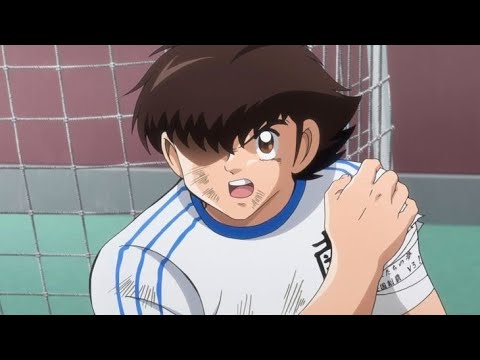 حلمي تحطم واختفى الكابتن تسوباسا مقطع مؤثر لدرجة البكاء غناء ايمي هيتاري