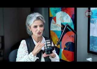 لقاء مميز مع الفنانة عبير فريد قناص مع جـاسم