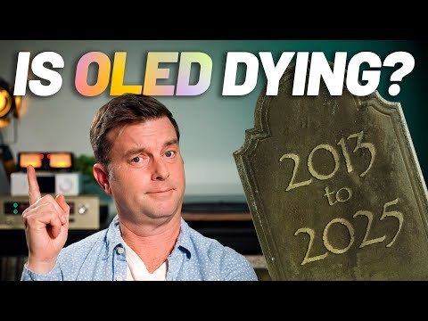 Is OLED On Its Way Out The Next Big TV Shift Explained