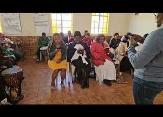  Maria Consolata Chior Mphefumulo Ka Kristo
