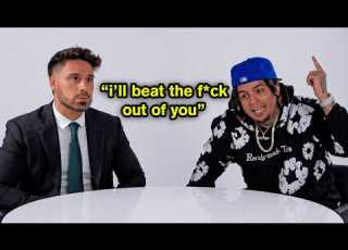 THIS RAPPER TRIED TO FIGHT ME